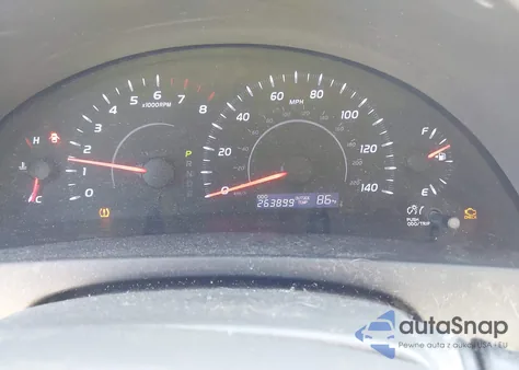 2010 Toyota Camry Le from USA, damaged, VIN 4T1BF3EK8AU089597